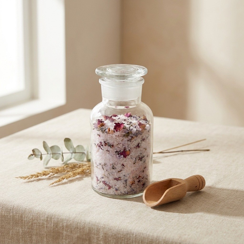 Botanical Bath Salts