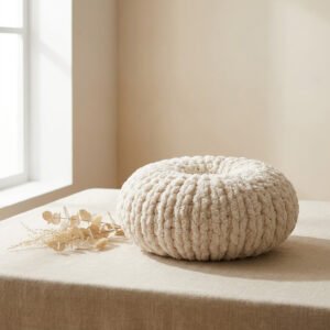 Boucle Cushion Cover — AWA Well