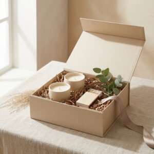 Calm Candle Gift Set — AWA Well