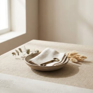 Ceramic Catchall Dish — AWA Well