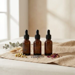 Essential Oil Blend Trio — AWA Well