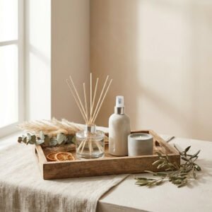 Home Fragrance Trio — AWA Well