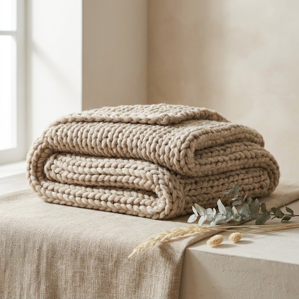 Merino Wool Blanket — AWA Well