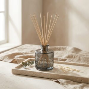 Sandalwood Reed Diffuser — AWA Well