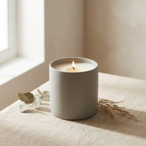 Sea Salt & Sage Candle — AWA Well