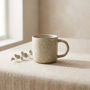 Stoneware Mug — AWA Well