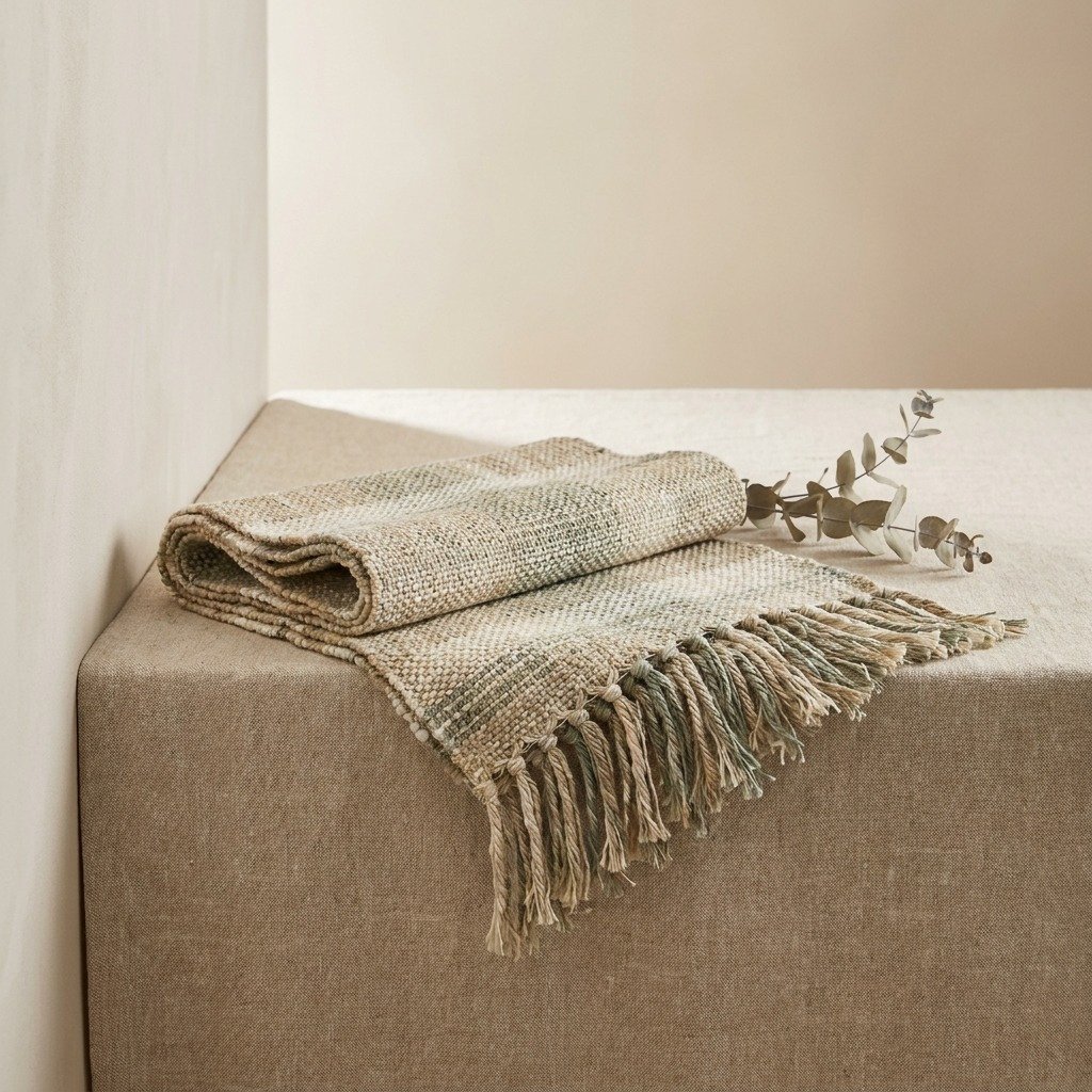 Woven Table Runner — AWA Well